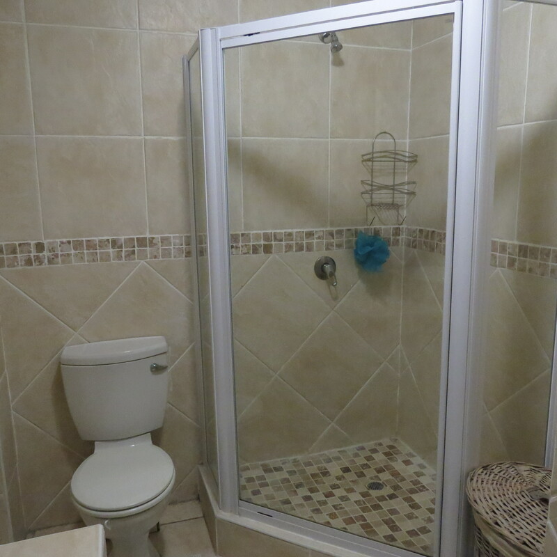 Second bathroom
